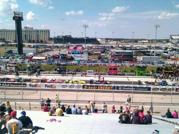 Dover Motor Speedway, section: 249, row: 30, seat: 9