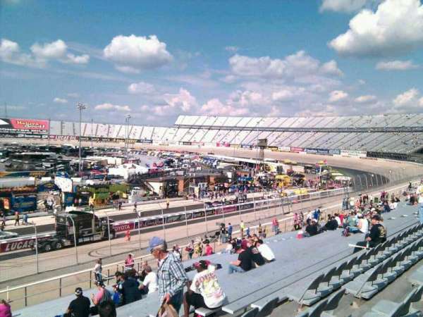 Dover Motor Speedway, section: 249, row: 30, seat: 9