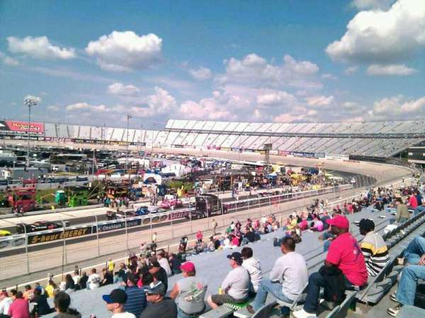 Dover Motor Speedway, section: 251, row: 30, seat: 9
