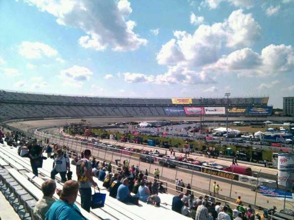 Dover Motor Speedway, section: 100, row: 30, seat: 9