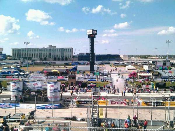 Dover Motor Speedway, section: 100, row: 30, seat: 9