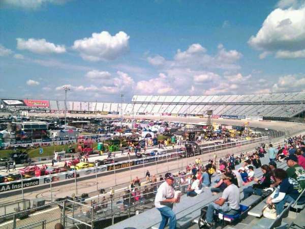 Dover Motor Speedway, section: 100, row: 30, seat: 9