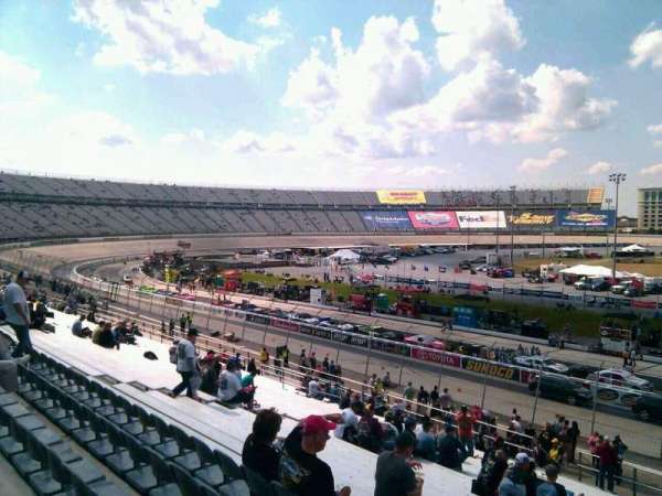 Dover Motor Speedway, section: 102, row: 30, seat: 9