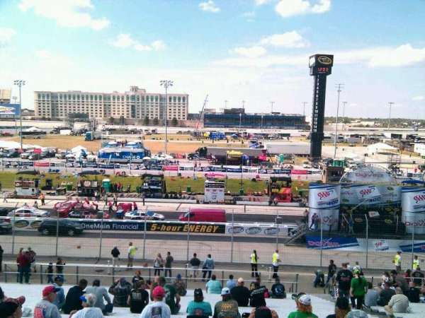 Dover Motor Speedway, section: 102, row: 30, seat: 9