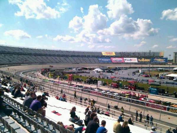 Dover Motor Speedway, section: 103, row: 30, seat: 9