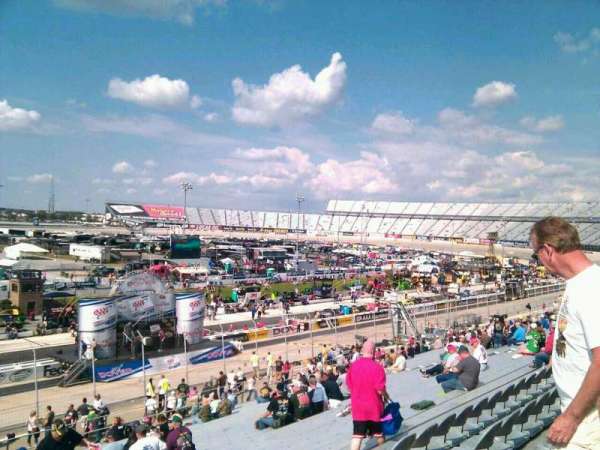 Dover Motor Speedway, section: 103, row: 30, seat: 9
