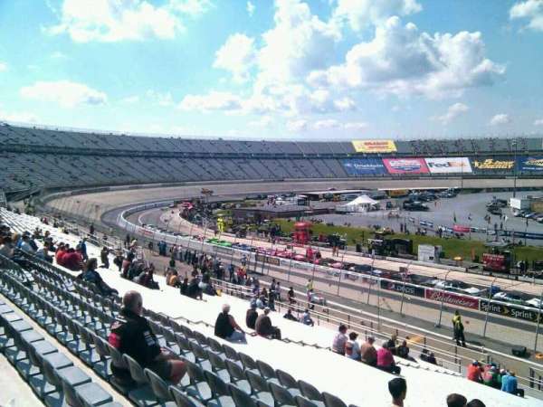 Dover Motor Speedway, section: 104, row: 30, seat: 9
