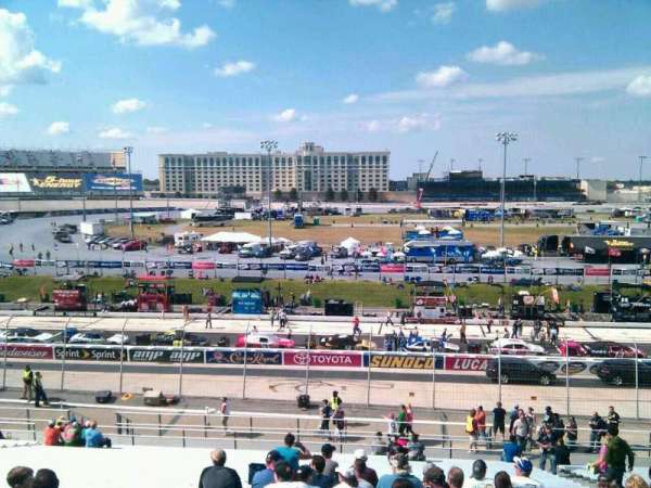 Dover Motor Speedway, section: 104, row: 30, seat: 9