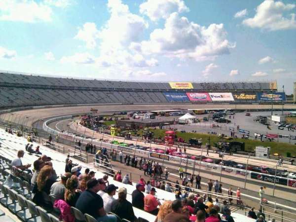 Dover Motor Speedway, section: 105, row: 30, seat: 9