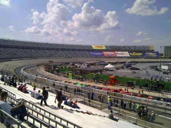 Dover Motor Speedway, section: 106, row: 30, seat: 9