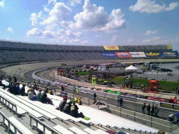 Dover Motor Speedway, section: 107, row: 30, seat: 9