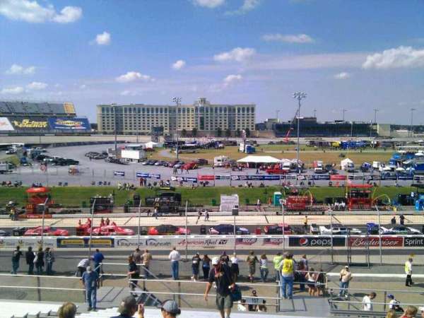 Dover Motor Speedway, section: 107, row: 30, seat: 9