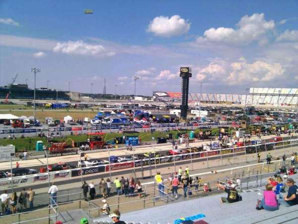 Dover Motor Speedway, section: 108, row: 30, seat: 9