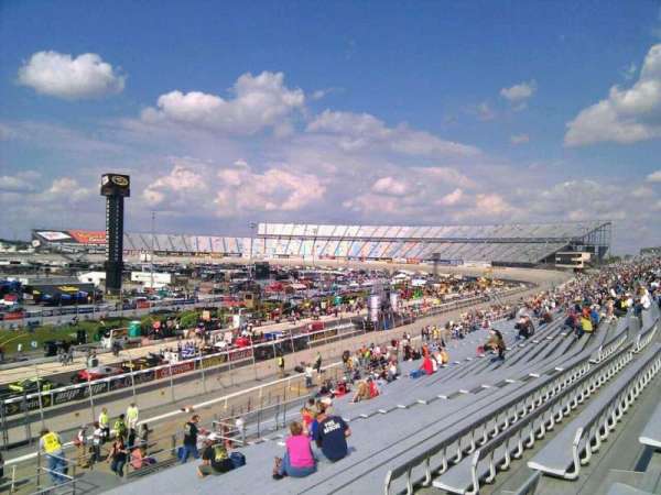 Dover Motor Speedway, section: 108, row: 30, seat: 9