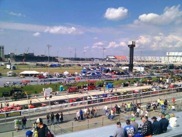 Dover Motor Speedway, section: 109, row: 30, seat: 9