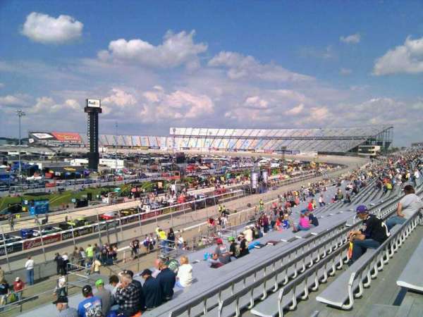 Dover Motor Speedway, section: 109, row: 30, seat: 9