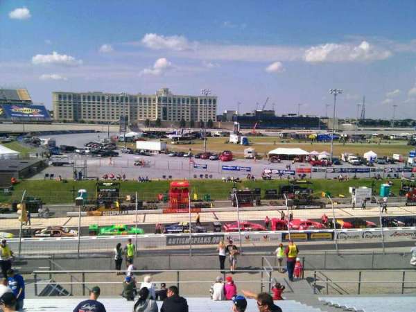 Dover Motor Speedway, section: 110, row: 30, seat: 9