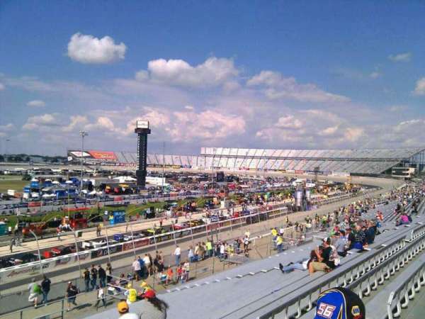 Dover Motor Speedway, section: 110, row: 30, seat: 9