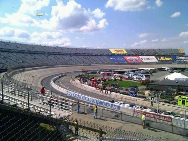 Dover Motor Speedway, section: 111, row: 30, seat: 9