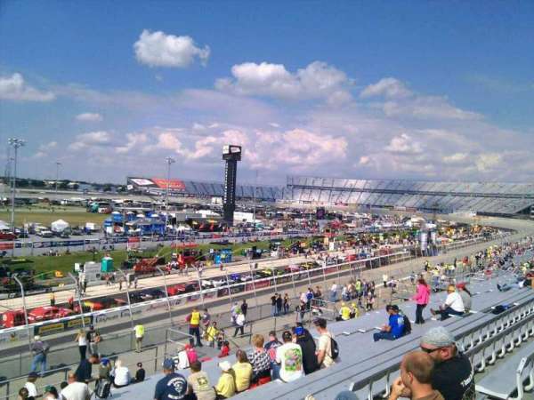 Dover Motor Speedway, section: 111, row: 30, seat: 9