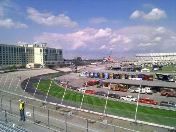 Dover Motor Speedway, section: 143, row: 14, seat: 9