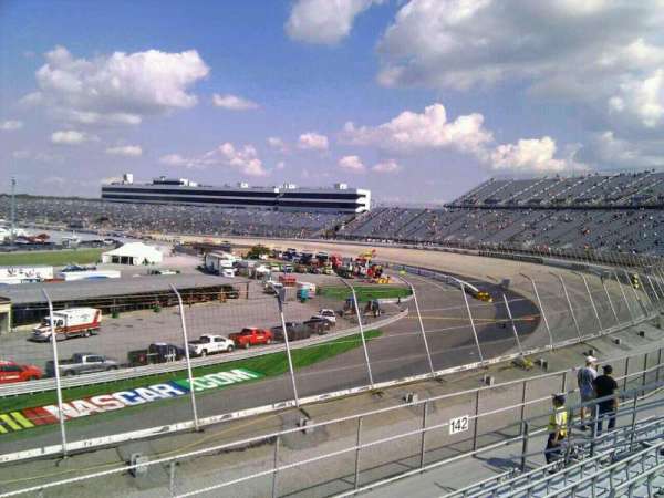 Dover Motor Speedway, section: 143, row: 14, seat: 9