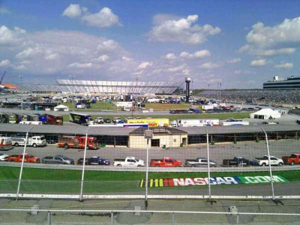 Dover Motor Speedway, section: 142, row: 14, seat: 9