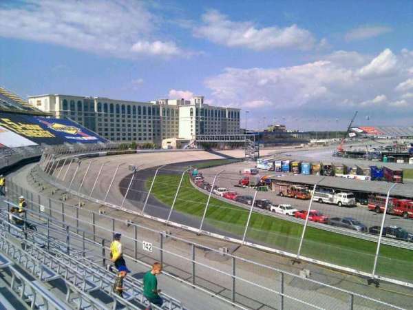 Dover Motor Speedway, section: 141, row: 14, seat: 9