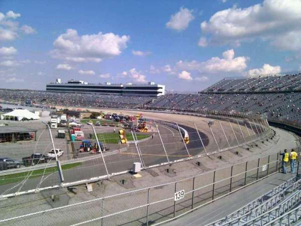 Dover Motor Speedway, section: 140, row: 14, seat: 9