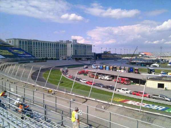 Dover Motor Speedway, section: 139, row: 14, seat: 9