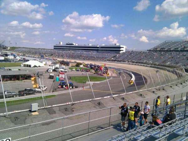 Dover Motor Speedway, section: 139, row: 14, seat: 9