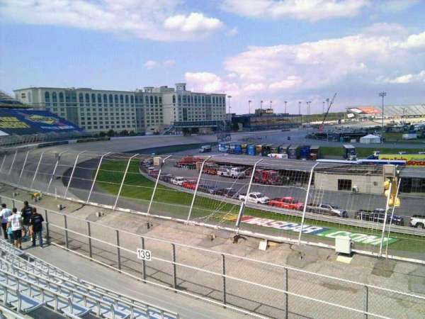 Dover Motor Speedway, section: 138, row: 14, seat: 9