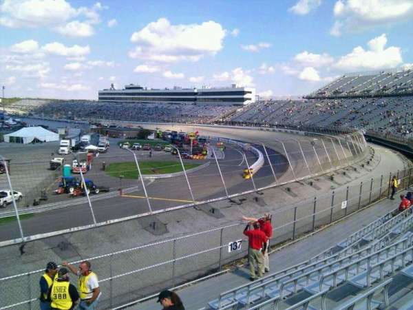 Dover Motor Speedway, section: 138, row: 14, seat: 9
