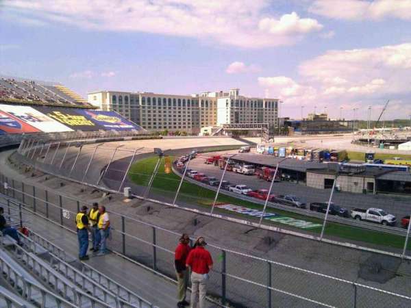 Dover Motor Speedway, section: 136, row: 14, seat: 9