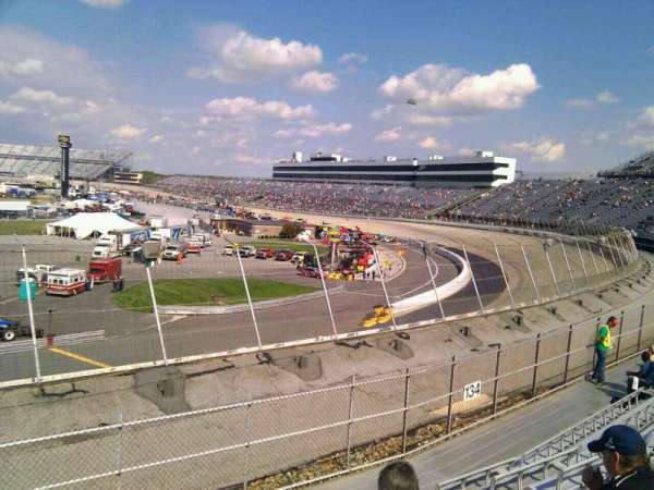Dover Motor Speedway, section: 135, row: 14, seat: 9