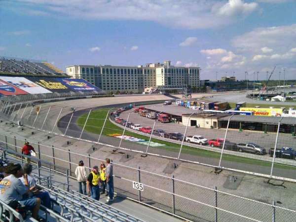Dover Motor Speedway, section: 134, row: 14, seat: 9