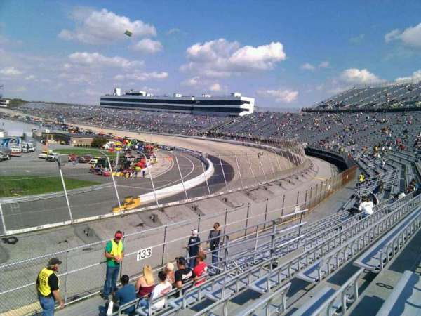 Dover Motor Speedway, section: 134, row: 14, seat: 9