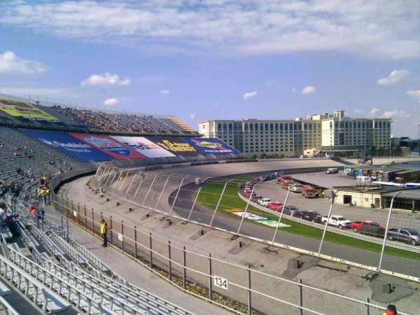 Dover Motor Speedway, section: 133, row: 14, seat: 9