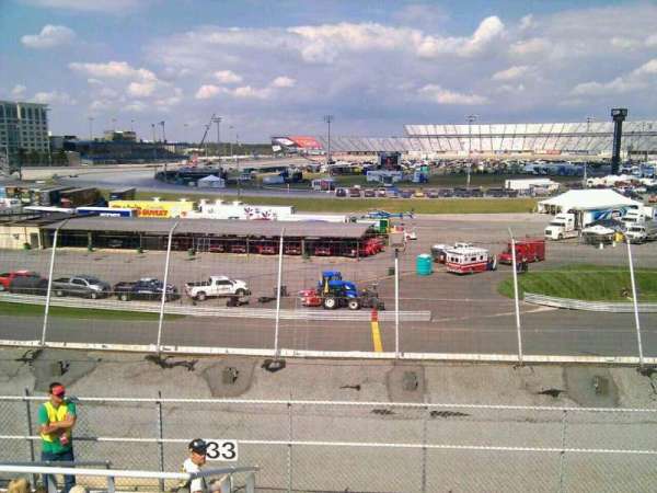 Dover Motor Speedway, section: 133, row: 14, seat: 9
