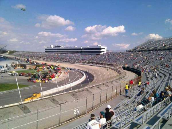 Dover Motor Speedway, section: 133, row: 14, seat: 9
