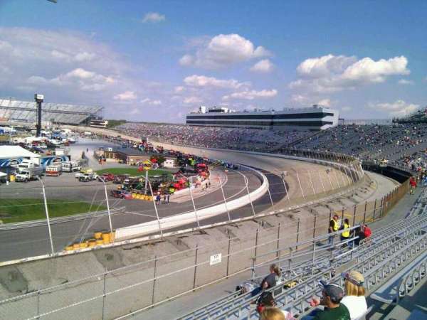 Dover Motor Speedway, section: 132, row: 14, seat: 9