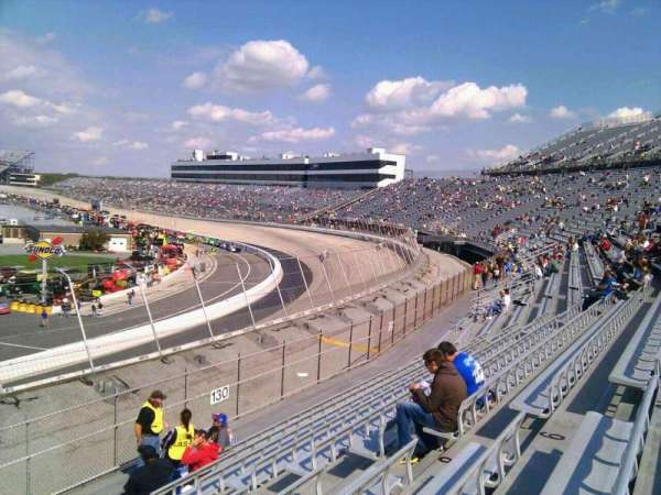 Dover Motor Speedway, section: 131, row: 14, seat: 9