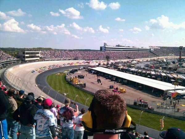 Dover Motor Speedway, section: 210, row: 19, seat: 14