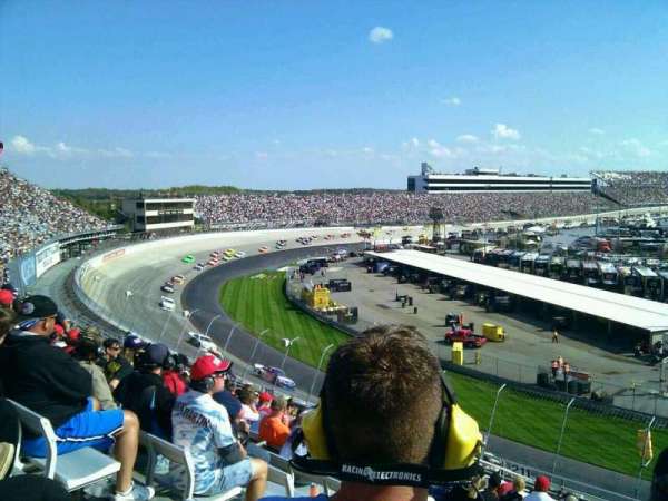 Dover Motor Speedway, section: 210, row: 19, seat: 14
