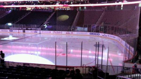 Prudential Center, section: 10, row: 11, seat: 2