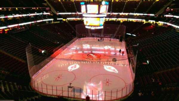 Prudential Center, section: 104, row: 6, seat: 10