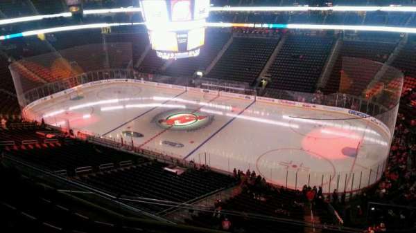 Prudential Center, section: 114, row: 16, seat: 2
