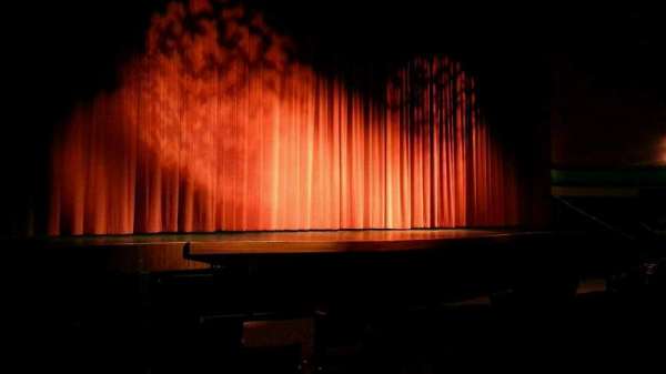 Landis Theater, section: orchestra left, row: h, seat: 9