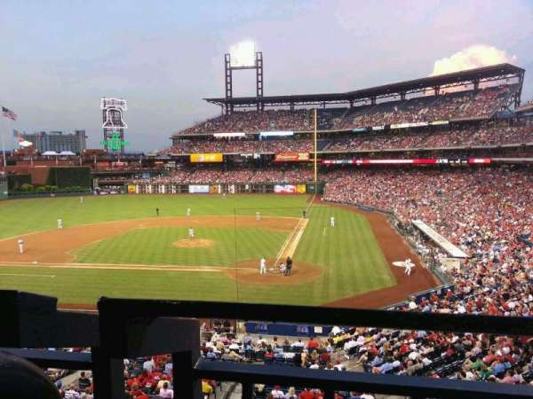 Citizens Bank Park, section: suite 28, row: 1