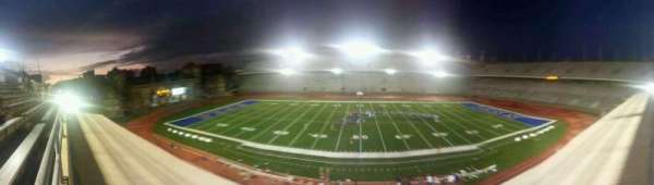 Franklin Field, Philadelphia, section: usg, row: 1, seat: 10